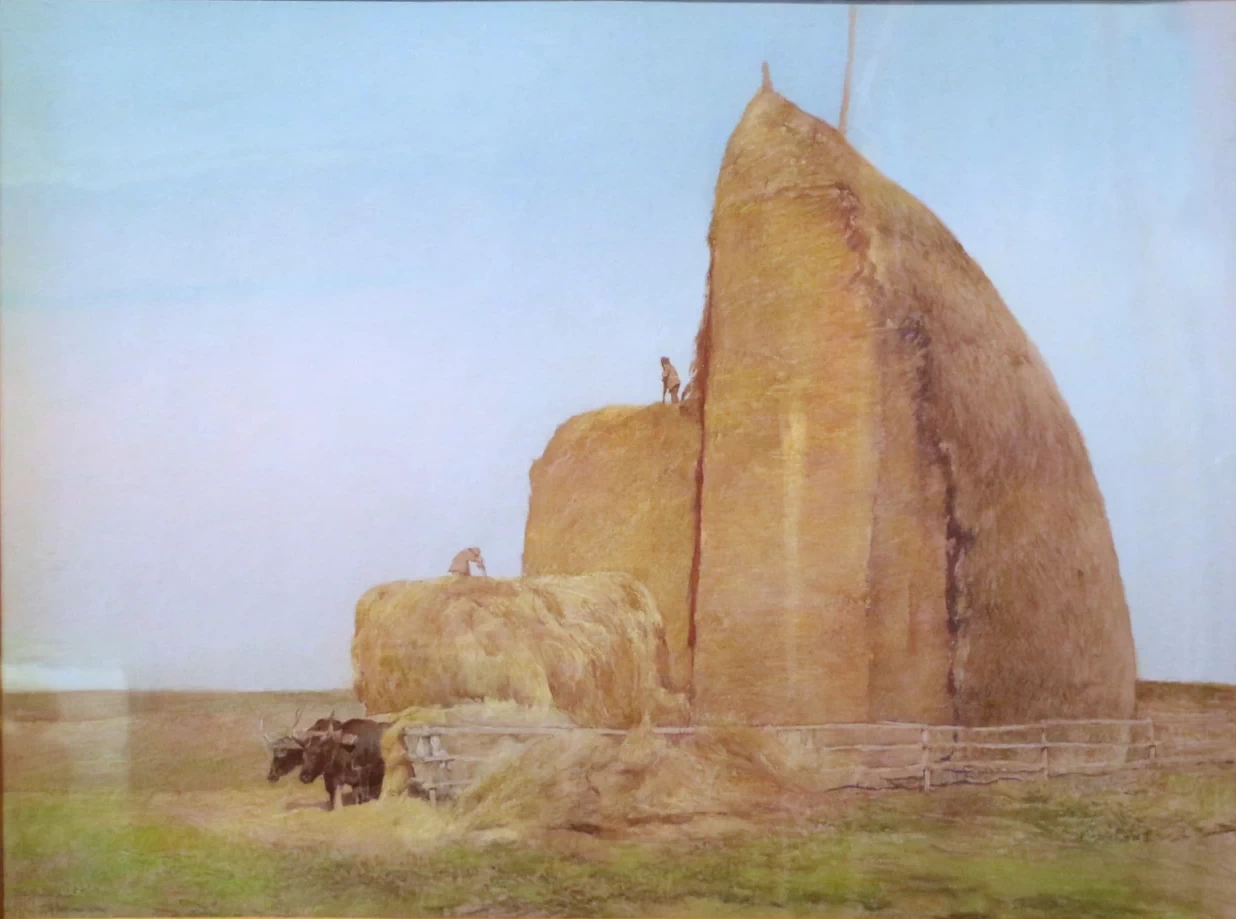 Fienile - Galleria d'arte moderna, Firenze